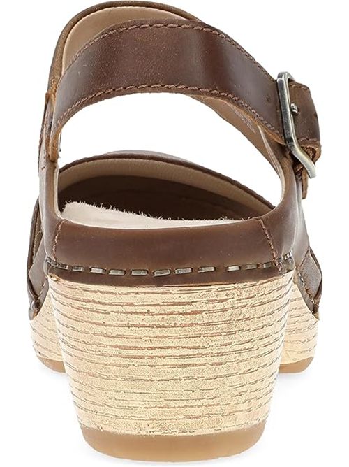  DANSKO | 2218 641400OILED TAN